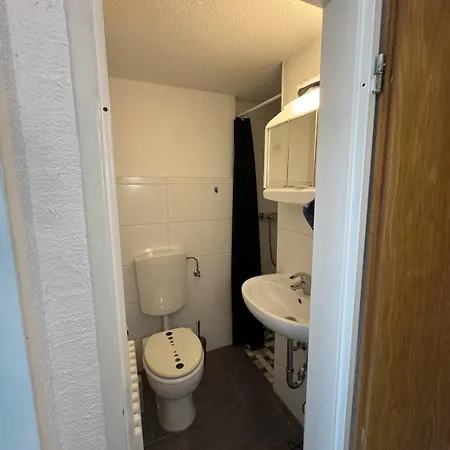 アパート Modern With Private Sky Terrace In *