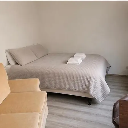 アパート Modern With Private Sky Terrace In